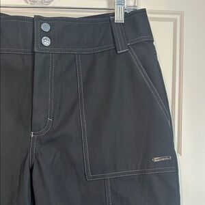 Sweaty Betty Black Velma Trousers size small